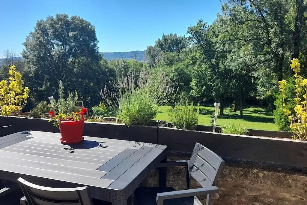 Le Clos De Soulages Gite 4 Personnes Palmas France