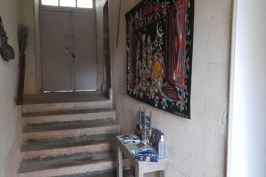 Le Clos De Soulages Gite 4 Personnes Palmas