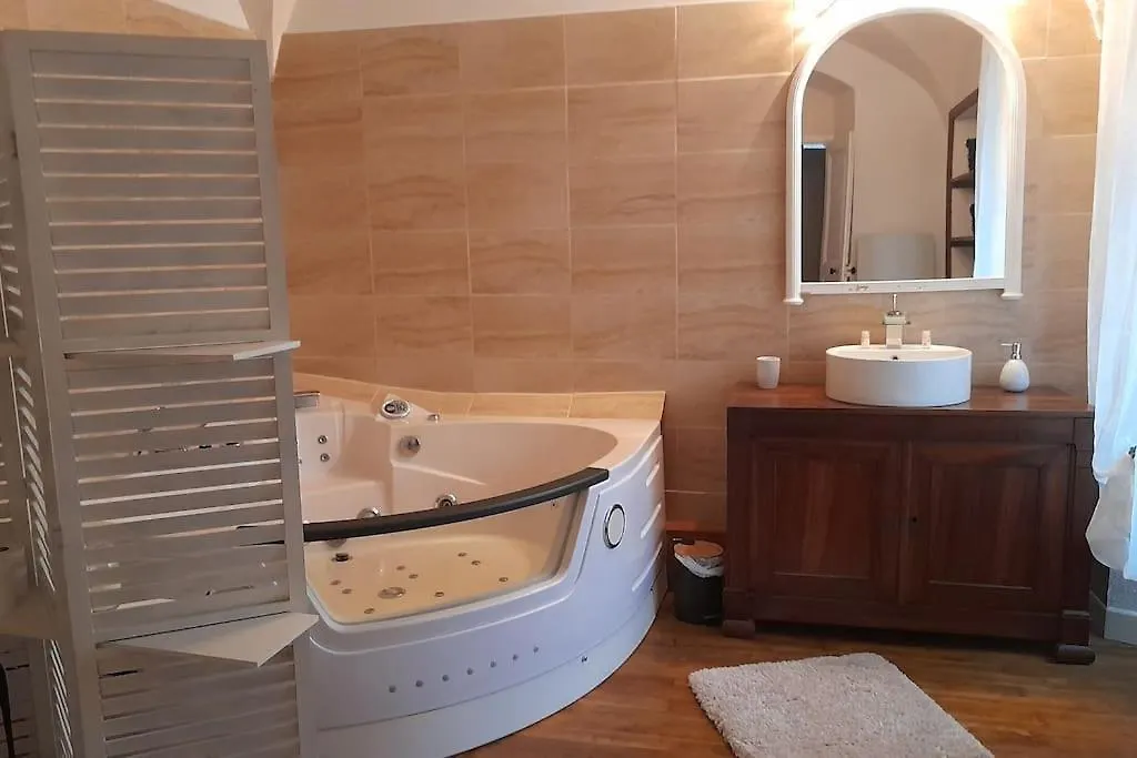 Le Clos De Soulages Gite 4 Personnes Palmas France