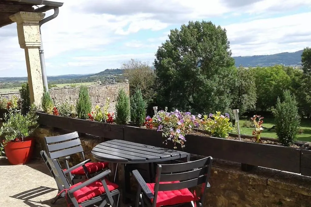 Le Clos De Soulages Gite 4 Personnes Palmas Holiday home