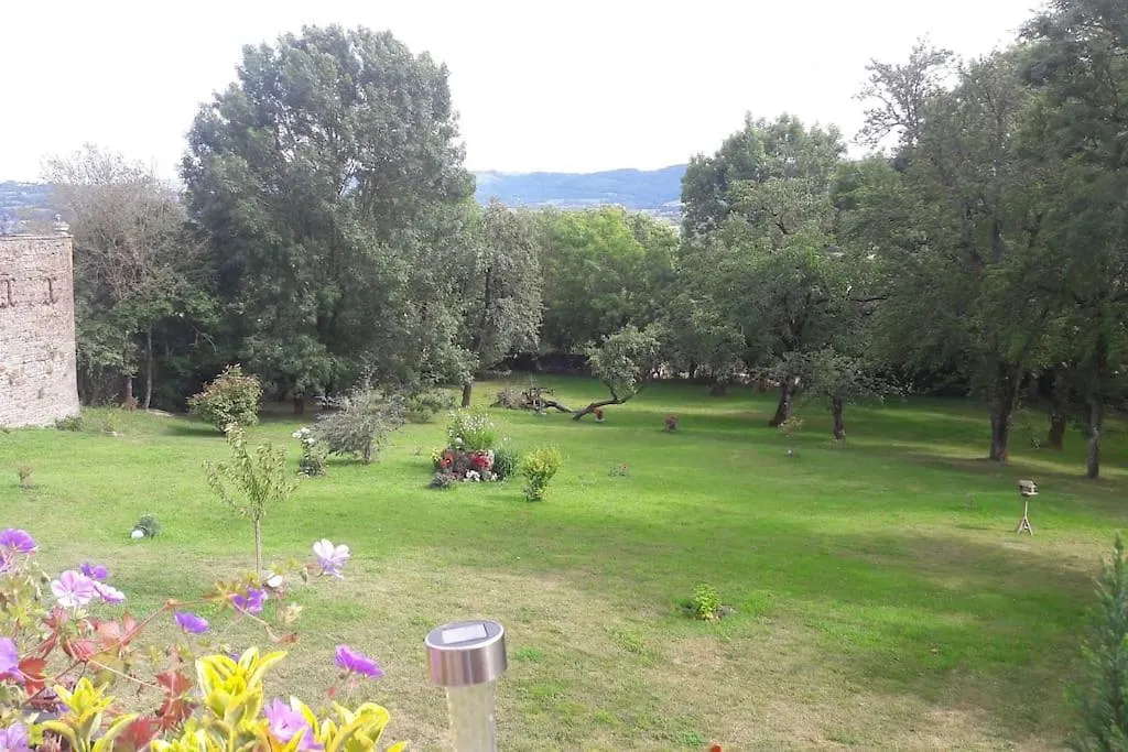 Le Clos De Soulages Gite 4 Personnes Palmas